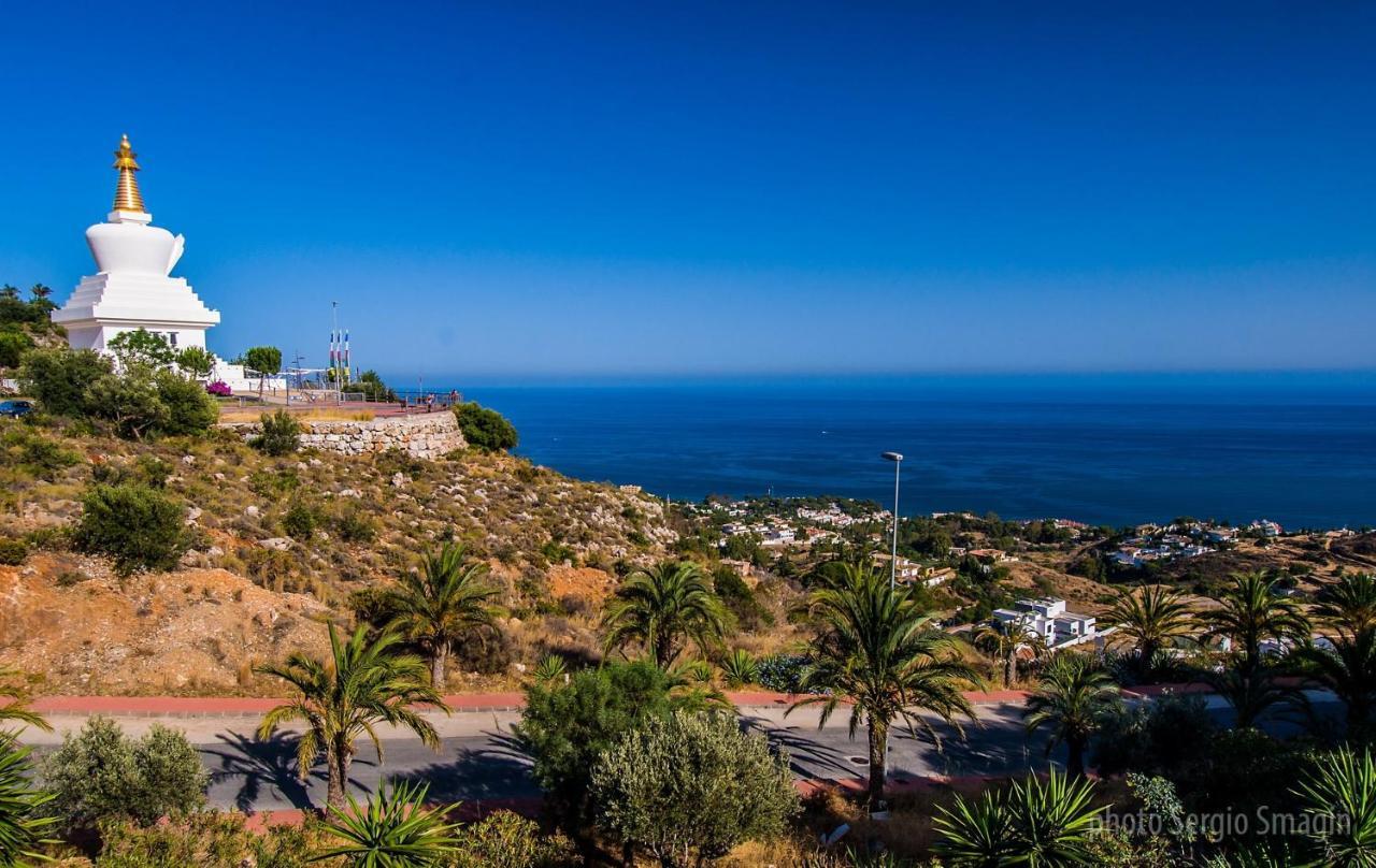 Europark Apartamentos - Atico Con Vista Al Mar- Piscina Y Playa- Excelente Wifi Benalmadena Exterior photo