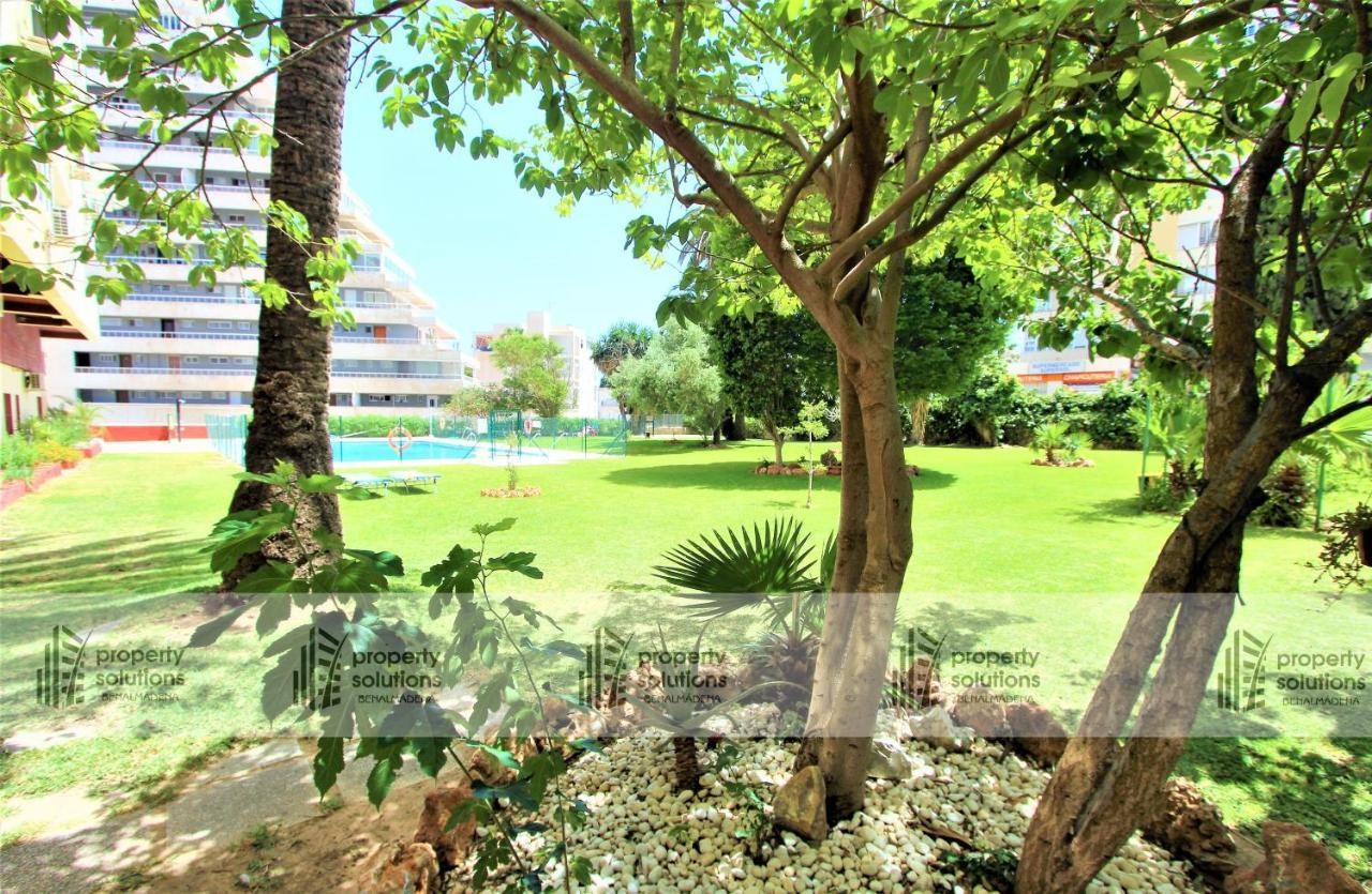 Europark Apartamentos - Atico Con Vista Al Mar- Piscina Y Playa- Excelente Wifi Benalmadena Exterior photo