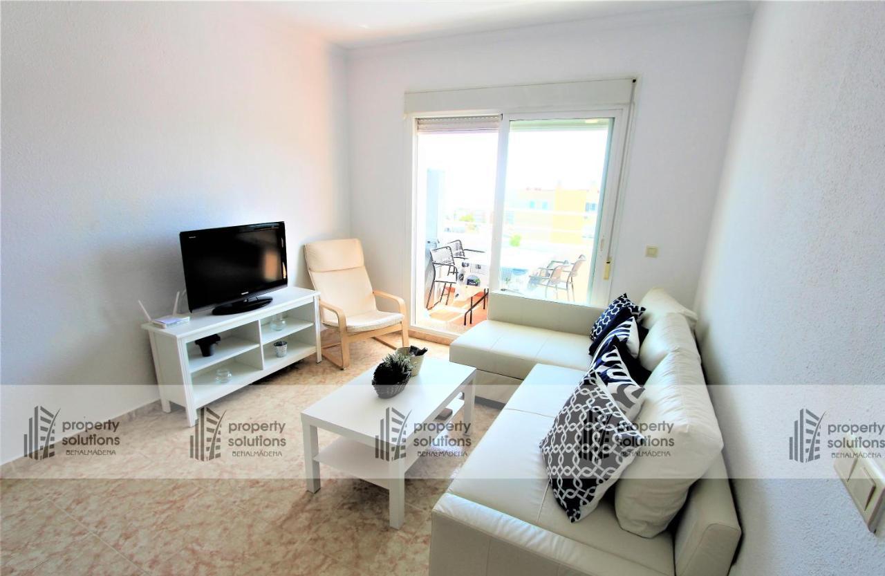 Europark Apartamentos - Atico Con Vista Al Mar- Piscina Y Playa- Excelente Wifi Benalmadena Exterior photo