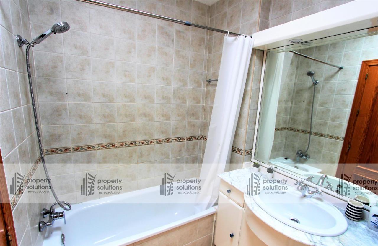 Europark Apartamentos - Atico Con Vista Al Mar- Piscina Y Playa- Excelente Wifi Benalmadena Exterior photo