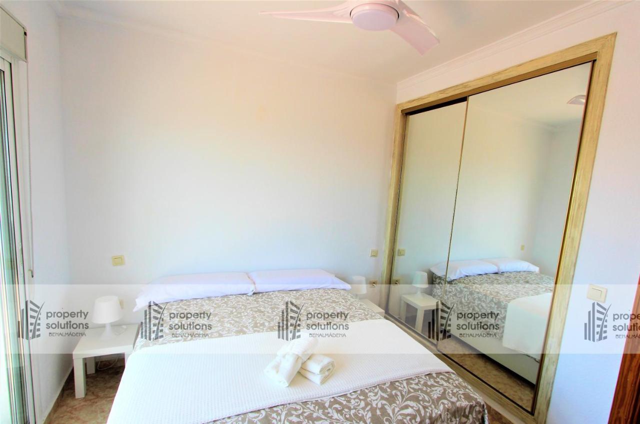 Europark Apartamentos - Atico Con Vista Al Mar- Piscina Y Playa- Excelente Wifi Benalmadena Exterior photo